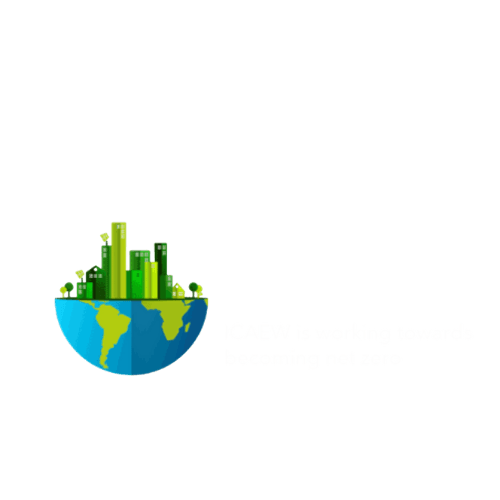 ICAEW sustainability mark